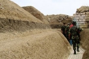 Ադրբեջանը մեկ շաբաթում հրադադարը խախտել է 130 անգամ