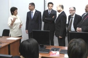 Армяно-индийский центр ИТТ оснащен единственным в регионе суперкомпьютером “PARAM”