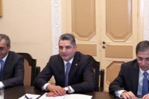 Տիգրան Սարգսյան. «Հայաստանը և Վրաստանը մենք դիտարկում ենք որպես մեկ միասնական տնտեսական դաշտ»