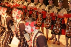 Армянскую культуру в Тыве любят