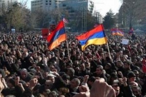 Paskevichyan: Political Battle Pits Regime Against HAK