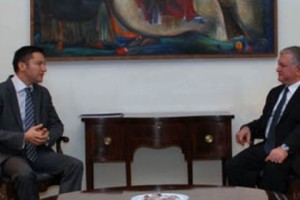 Է. Նալբանդյանն ընդունել է Եվրախորհրդարանի պատգամավորին