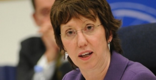 High Representative of the European Union for Foreign Affairs and Security Policy Catherine Ashton To Visit Armenia November 16-17