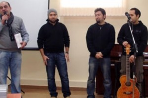 «The  Beautified Project»-ը` Թբիլիսիի «Հայարտուն» մշակույթի կենտրոնում