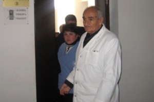 Սերոբ Տեր-Պողոսյանի ինքնազգացողությունը վատացել է. դատարան է եկել շտապօգնության երկրորդ բրիգադը