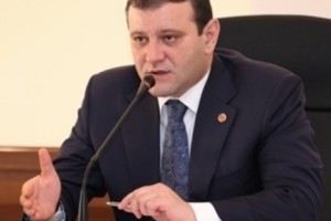 Taron Margaryan - New Yerevan Mayor