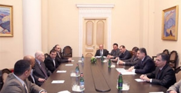 «Հայաստանում առկա են մարքեթինգի զարգացման լավ նախադրյալներ և անհրաժեշտ 
է ճիշտ ու հետևողական քաղաքականություն վարել»