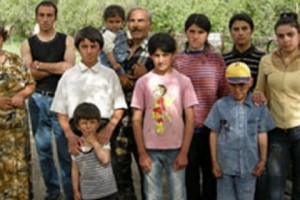 A Family with Fifteen Children