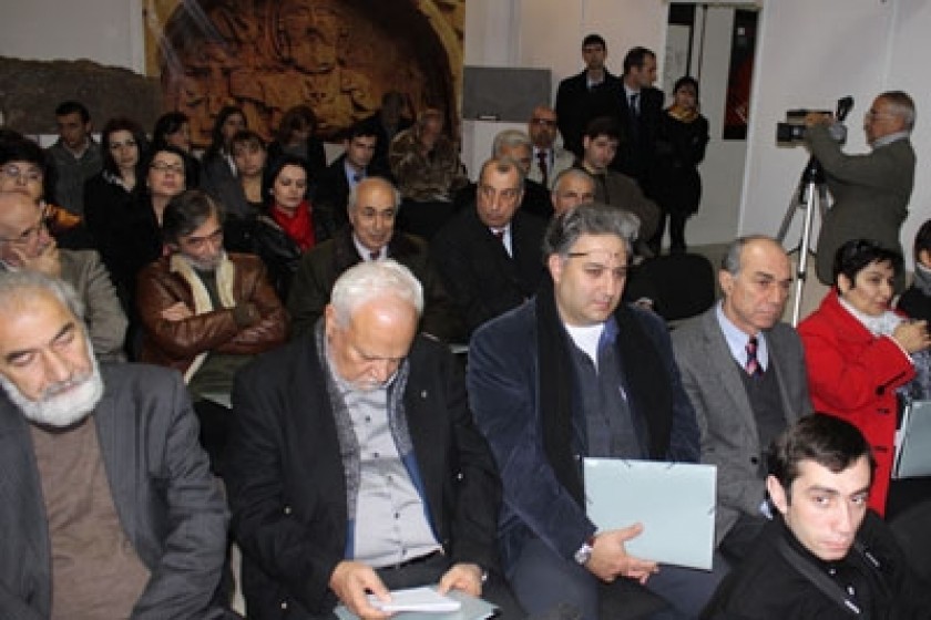 Մեկնարկեց ճարտարապետների և շինարար-ճարտարագետների համահայկական 2-րդ 
համաժողովը