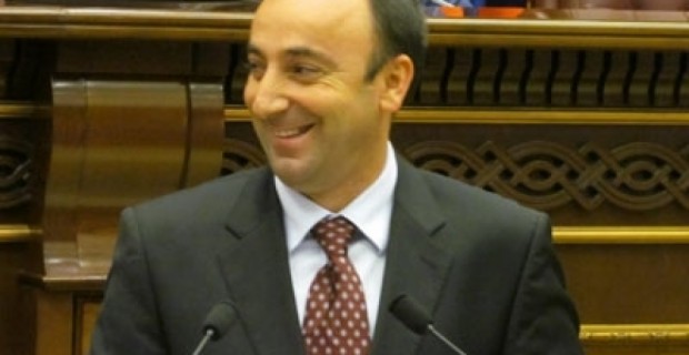 Հայ դատավորին կաշառակեր դատավորի մաշկից պատրաստած աթոռ պե՞տք է