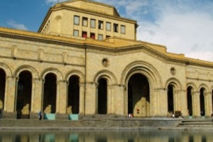 Национальная Галерея Армении пополнилась новыми произведениями современных 
армянских художников