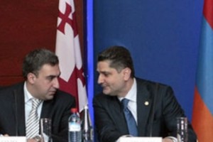 Հայաստանի և Վրաստանի վարչապետերը հանդիպել են