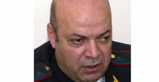 The deputy chief of the Armenian Police is a criminal