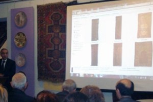 Անցկացվում է «Հայ գորգագործական մշակույթը» հանրապետական առաջին գիտաժողովը