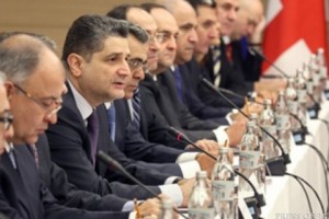 Հայաստանի ու Վրաստանի միջև առևտրաշրջանառությունն աճել է 45 %-ով