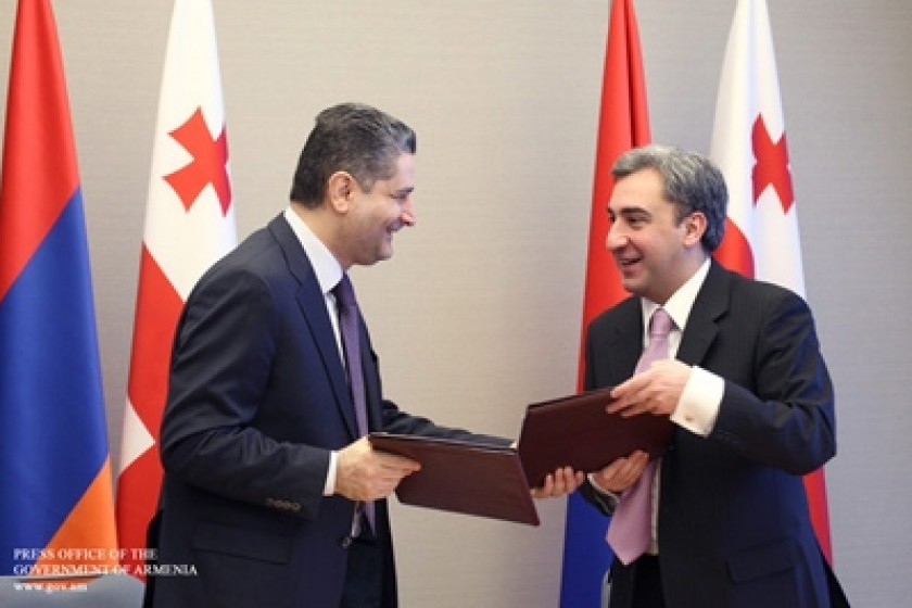 Տիգրան Սարգսյան. «Մեզ համար առաջնահերթություն է Վրաստանի հետ երեք սահմանակետերի արդիականացումը»