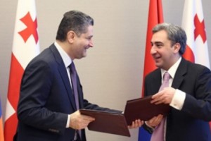 Տիգրան Սարգսյան. «Մեզ համար առաջնահերթություն է Վրաստանի հետ երեք սահմանակետերի արդիականացումը»