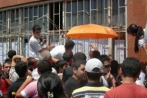 «Զեյթուն» ուսանողական ավանի ոդիսականը