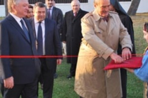 Պրահայում բացվեց ՀՀ դեսպանությունը