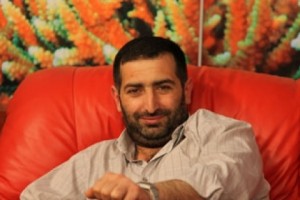 Քաղաքը վերածվում է ծաղրանկարի