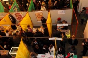 «Շիրակ էքսպո 2011»-ի հյուրերն այս անգամ թուրք գործարարներն էին