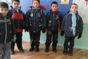 Father Keeps Haykanoush Out Of 1st Grade: "I don't want my girl sitting with 6 boys"