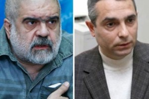 Ճանապարհ` իբր հանձնվող տարածքում, և պատ` իբր չճանաչված սահմանին
