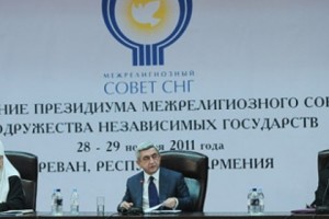 «Անթույլատրելի ենք համարում հակամարտության քողի տակ պատմամշակութային և հոգևոր ժառանգության հուշարձանները ոչնչացնելը»