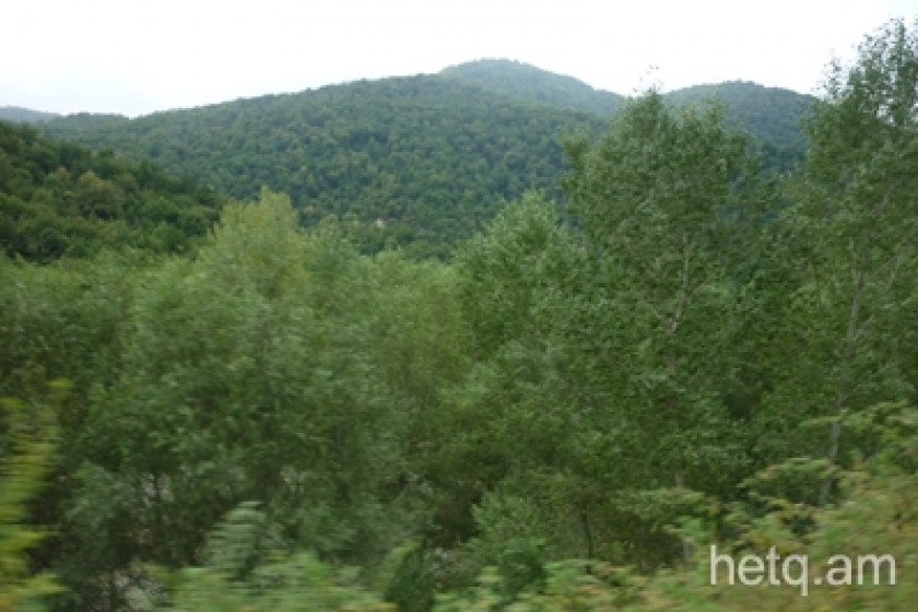 «Բա սա բնության պահպանությամբ մտահոգվողի հոգեբանություն ու վերաբերմո՞ւնք է»