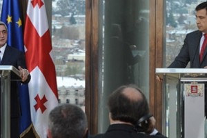 Սերժ Սարգսյանը՝ Վրաստանում. «Այս տարին մեր երկու երկրների միջև համագործակցության ակտիվության առումով աննախադեպ է»