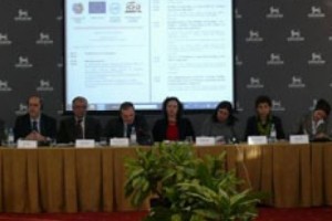 Եվրամիության հետ Շարժունակության շուրջ գործընկերությանը նվիրված համաժողով 
Երեւանում