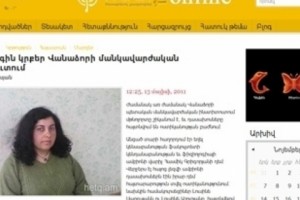 Dean Cuts Compensation Demand from 2M to 200K for Hetq Reporter