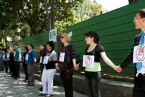 “Сардарапат” выражает поддержку экологическому движению