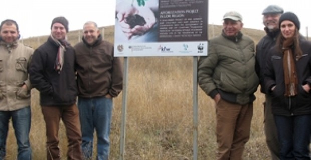 ATP Plants Nearly 250,000 Trees in Urban and Rural Communities throughout Armenia
