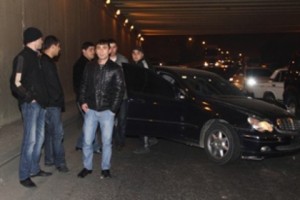 Վթարի վայրում ֆոտոլրագրող Շամշյանին ծեծել են