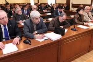 Ավագանին հաստատել է Երևանի զարգացման 2012թ. ծրագիրը
