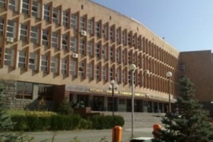Միջադեպ՝ Սլավոնական համալսարանում