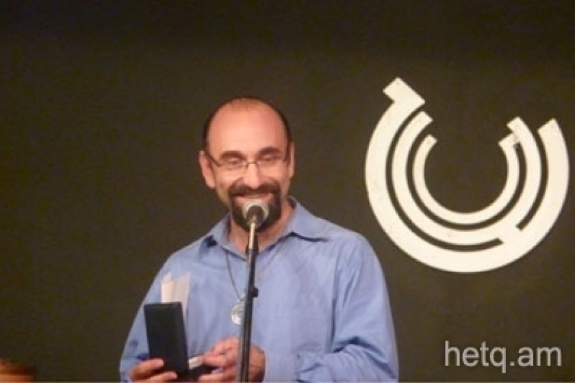 Letters from Diaspora in Support of Nareg Hartounian