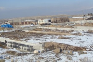 За последние 20 лет в селе Зовк не было положительных изменений