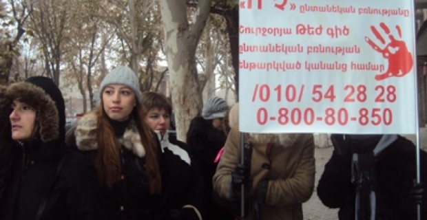 Domestic Violence in Armenia: What We Need to Know!