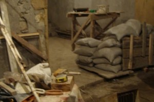 Սրճարանի շինարարություն՝ հուշարձան-շենքում