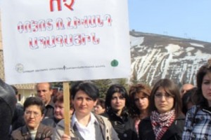 «Հայաստանը Աֆրիկա չէ. գեղ կանգնի, գերան կկոտրի»
