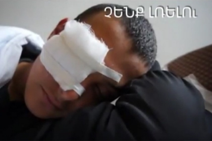 «Հայկական ժամանակ». ձերբակալվել է