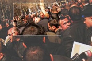 Violence against journalists