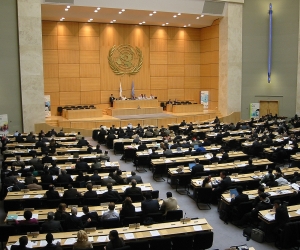 The Geneva World Summit on the Information Society