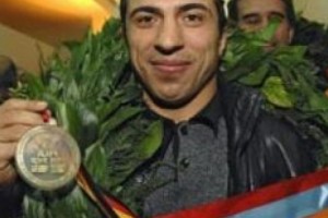 Ռոման Ամոյանը ճանաչվել է 2011 թ. Հայաստանի լավագույն մարզիկ