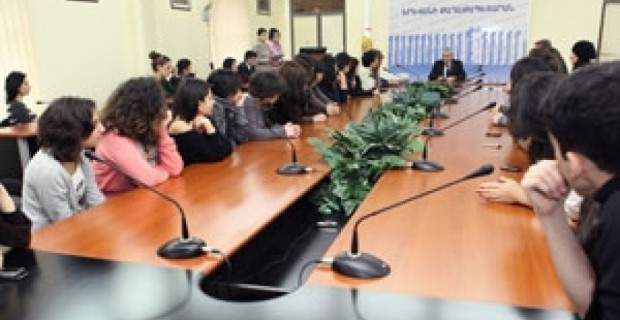 Շնորհակալագրեր` Երևանում ֆրանկոֆոնիայի օրերին ակտիվ մասնակցելու համար