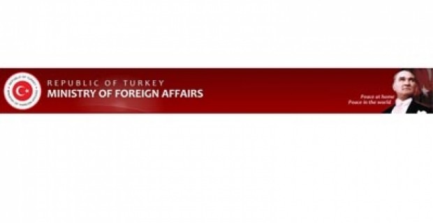 Turkey’s Ministry of Foreign Affairs Press Release on Genocide Denial Bill