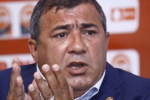 Когда Рубен Айрапетян и председатель ФФА, и тренер, и дисциплинарный комитет