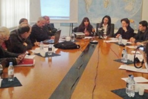 Քննարկվել են պղնձամոլիբդենային հանքերի շահագործման աղետալի 
հետեւանքները